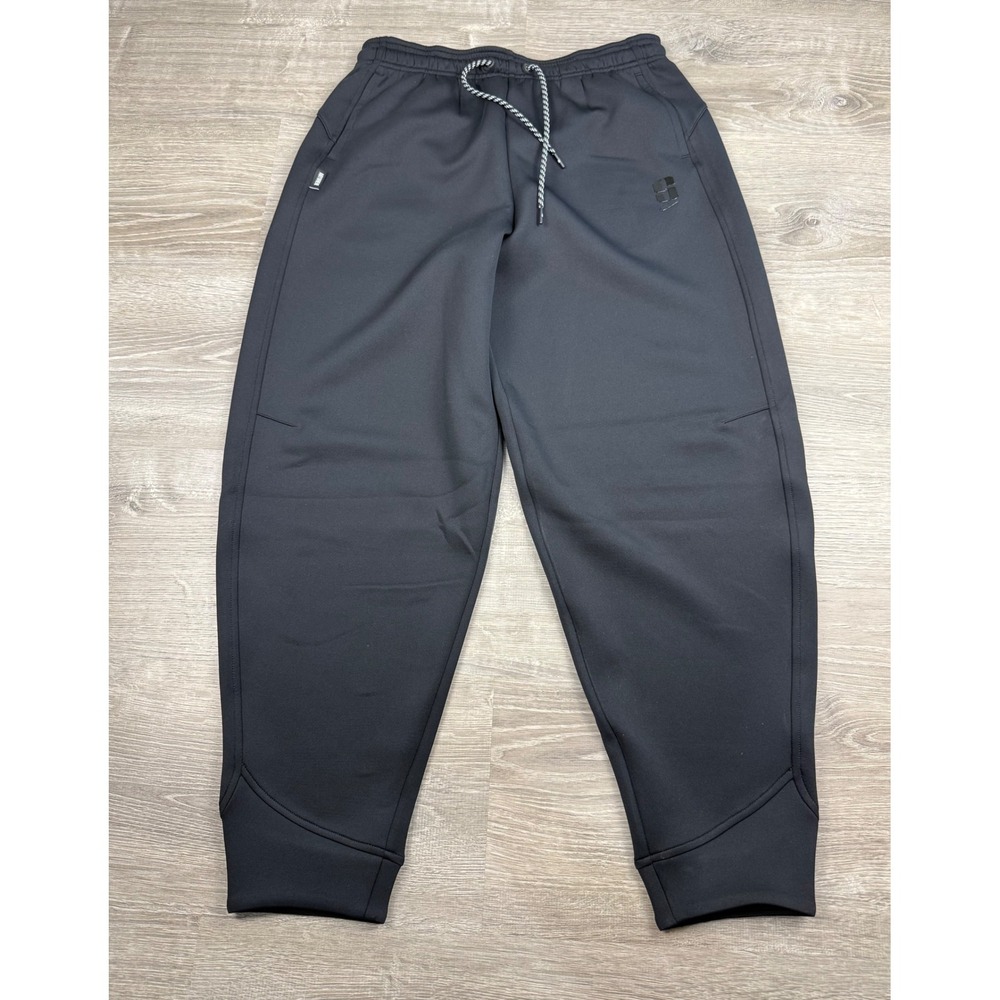 Nike Dri-FIT Sabrina Ionescu Basketball signature Pants Black Loose Fit womens M